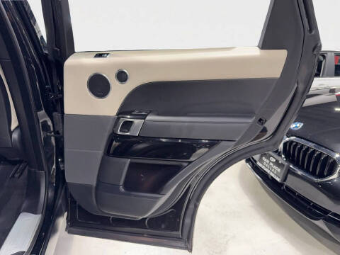 2022 Land Rover Range Rover Sport HST