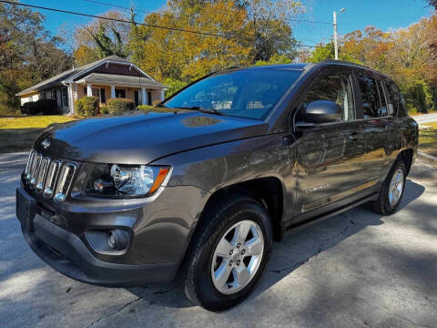 2014 Jeep Compass Sport