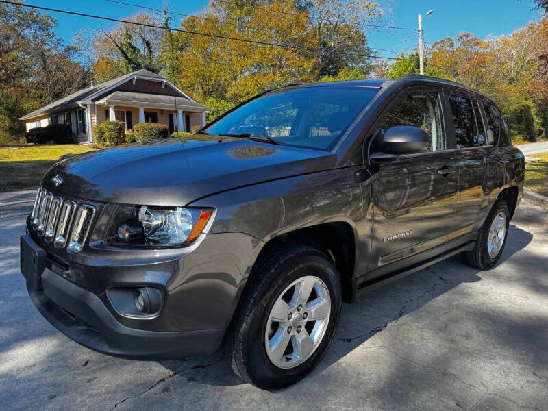 2014 Jeep Compass Sport