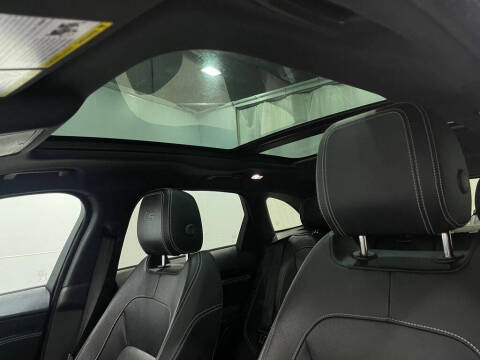 2018 Jaguar F-PACE S