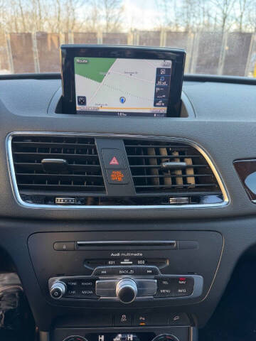 2016 Audi Q3 2.0T quattro Premium Plus