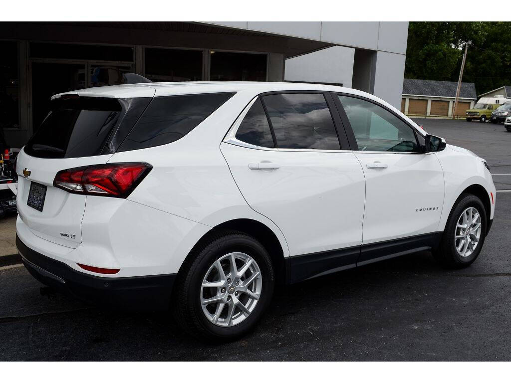 2023 Chevrolet Equinox for sale at EARL DUFF PRE-OWNED CENTER in Harriman, TN