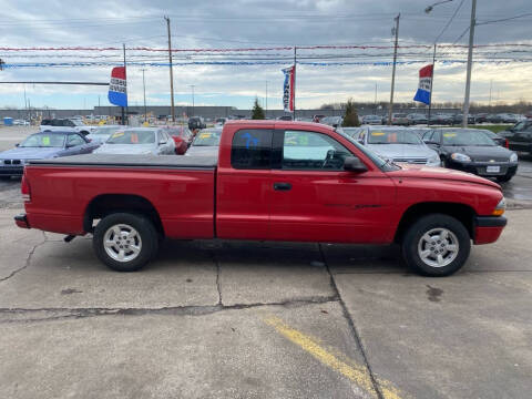 2001 Dodge Dakota