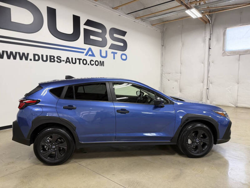 2025 Subaru Crosstrek