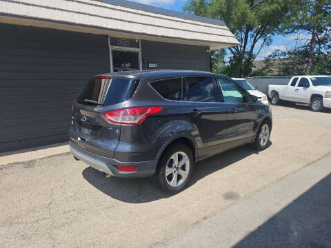 2015 Ford Escape SE
