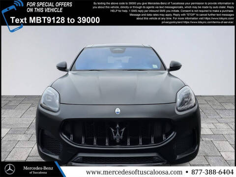 2023 Maserati Grecale Modena