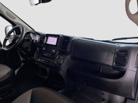 2024 RAM ProMaster