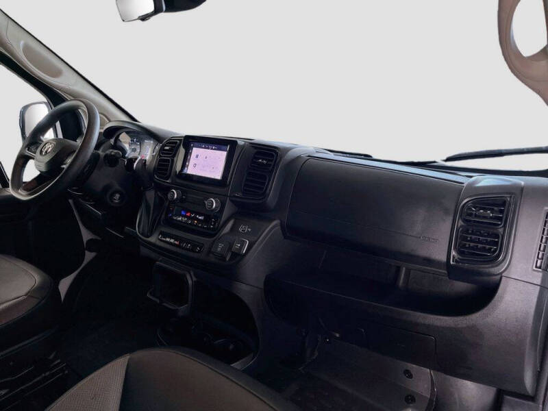 2024 RAM ProMaster