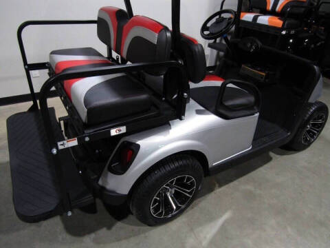 2019 E-Z-GO RXV