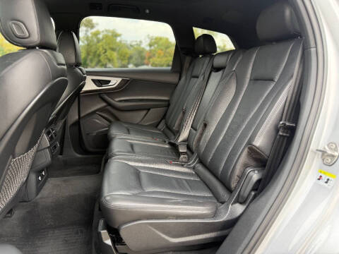 2019 Audi Q7 quattro Premium Plus 45 TFSI