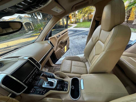 2013 Porsche Cayenne