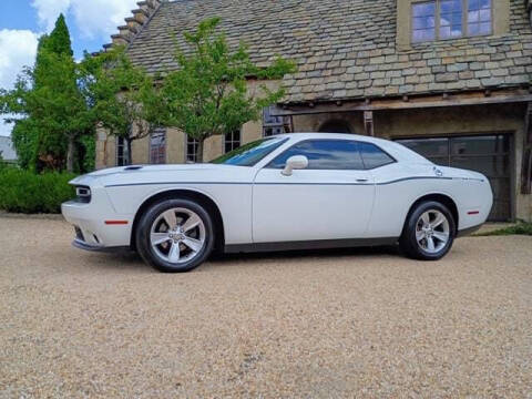 2016 Dodge Challenger R/T Scat Pack