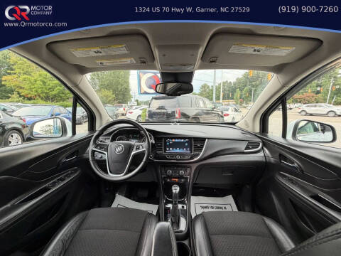 2017 Buick Encore Preferred