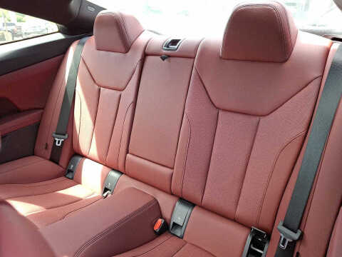 2025 BMW 4 Series 430i xDrive