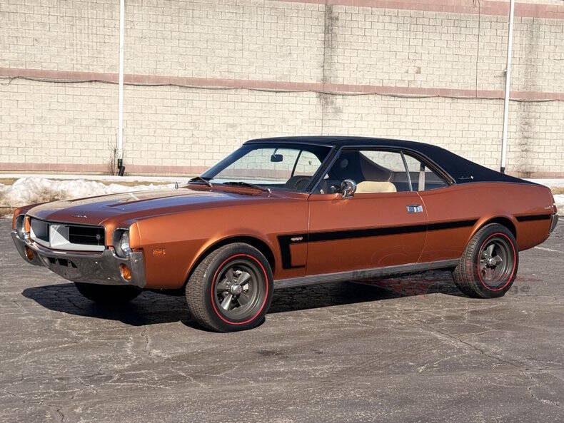 1969 AMC Javelin