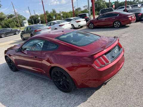 2015 Ford Mustang GT