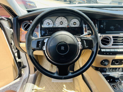 2010 Rolls-Royce Ghost