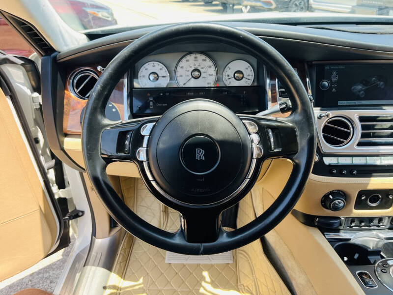 2010 Rolls-Royce Ghost