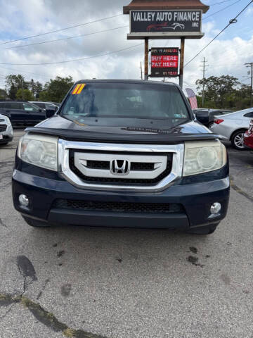 2011 Honda Pilot EX-L