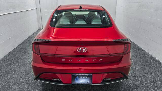 2022 Hyundai Sonata