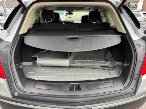 2018 Cadillac XT5 Premium Luxury