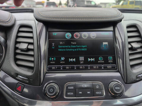 2016 Chevrolet Impala LT
