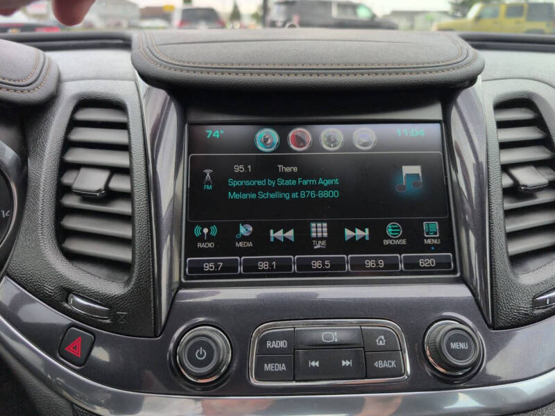2016 Chevrolet Impala LT