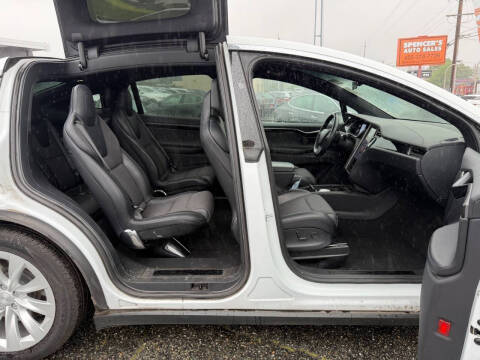 2018 Tesla Model X 75D