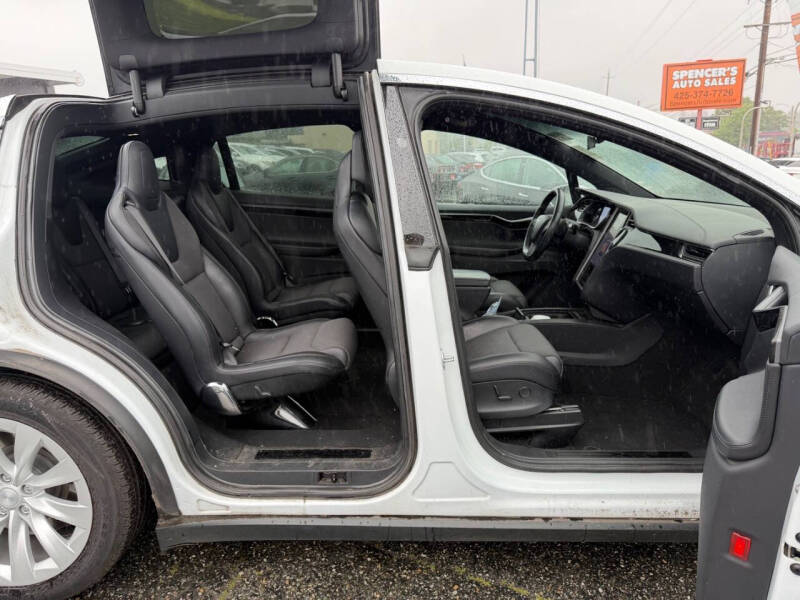 2018 Tesla Model X 75D