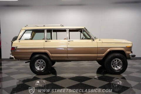 1979 Jeep Wagoneer