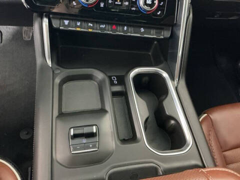 2024 GMC Sierra 3500HD