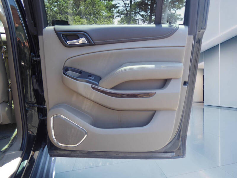 2016 GMC Yukon XL SLT