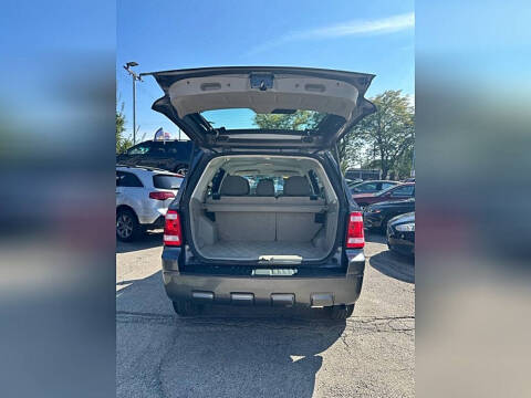 2011 Ford Escape XLS