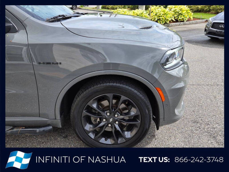 2023 Dodge Durango R/T Plus