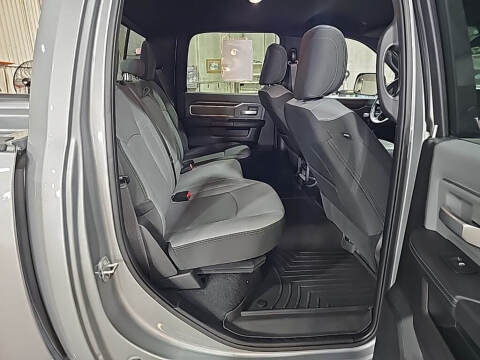 2022 RAM 2500 Big Horn