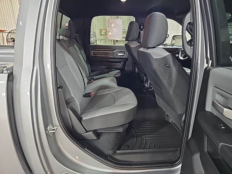 2022 RAM 2500 Big Horn