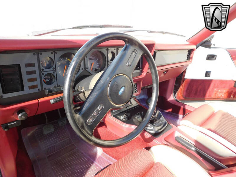 1985 Ford Mustang GT