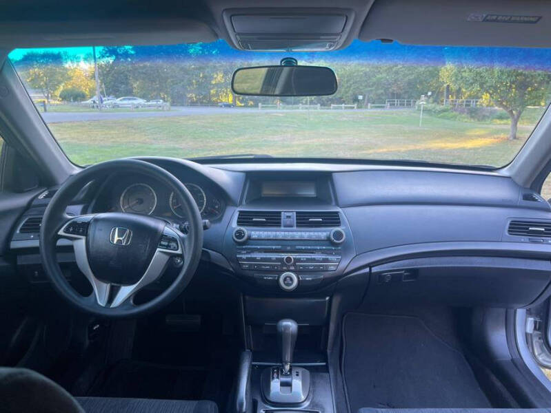 2011 Honda Accord LX-S