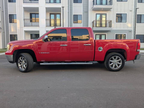 2008 GMC Sierra 1500