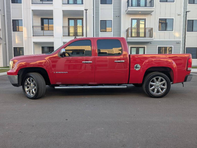 2008 GMC Sierra 1500