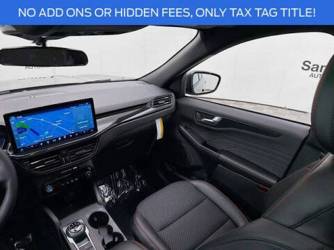 2026 Ford Escape ST-Line Select