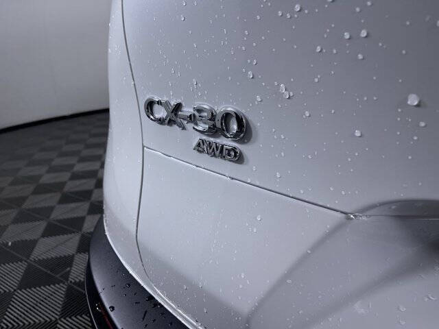 2025 Mazda CX-30 2.5 Turbo Premium