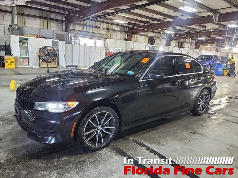 2021 BMW 3 Series 330i
