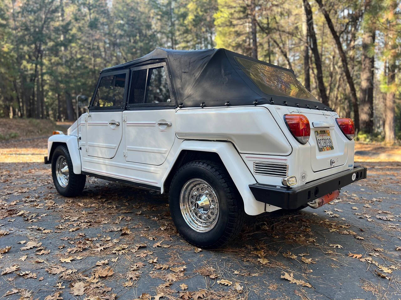 1973 Volkswagen Thing for sale at Gold Country Classic Cars in Nevada City, CA