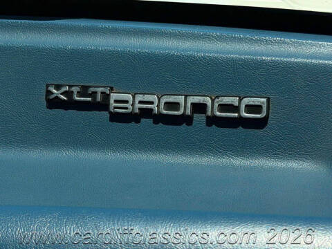 1988 Ford Bronco