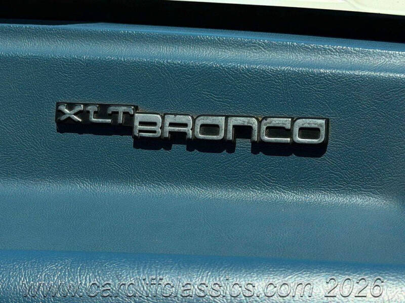 1988 Ford Bronco