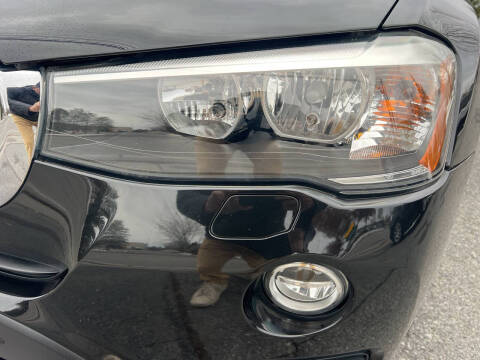 2017 BMW X3 xDrive28i