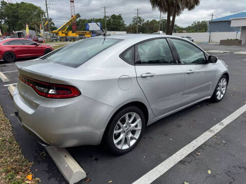 2013 Dodge Dart
