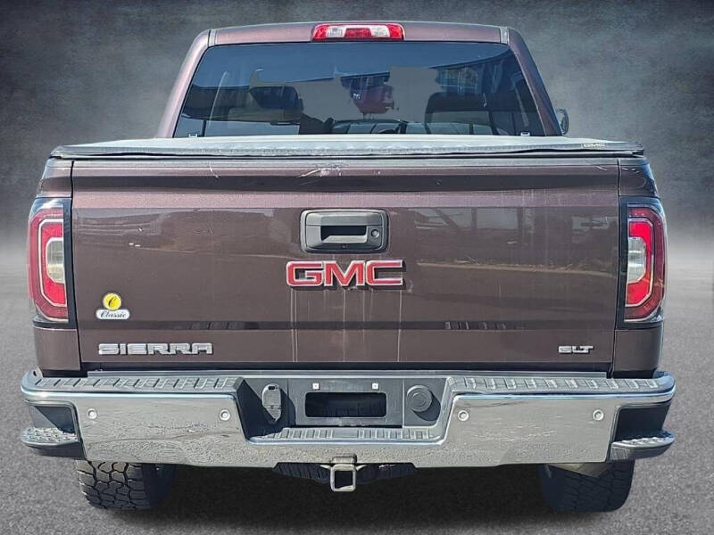 2016 GMC Sierra 1500