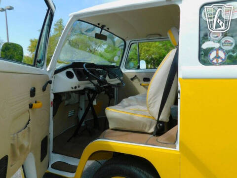 1968 Volkswagen Type 2